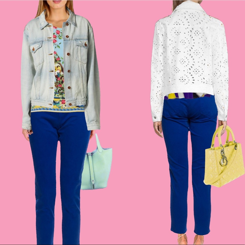 J Brand 🌼Mid-Rise 🌼Straight Leg 🌼M/30